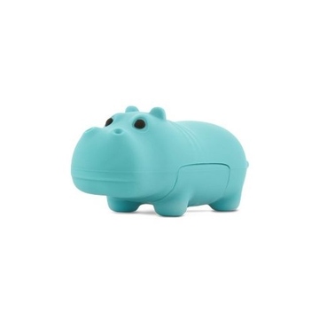Оригинальная подарочная флешка Bone Hippo 8GB Green