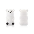 Оригинальная подарочная флешка Bone Bear 8GB White