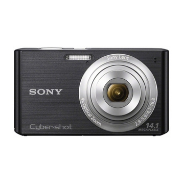  Sony W610 Black
