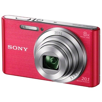  Sony W830 Pink