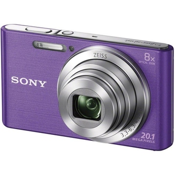  Sony W830 Violet