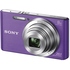  Sony W830 Violet