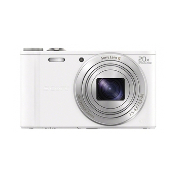  Sony WX300 White