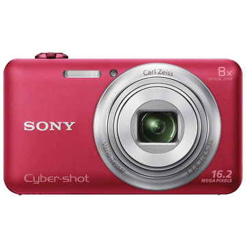  Sony WX80 Red