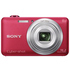  Sony WX80 Red