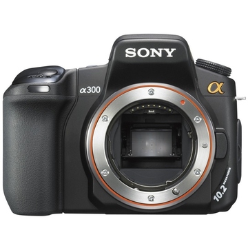  Sony DSLR-A300 Body