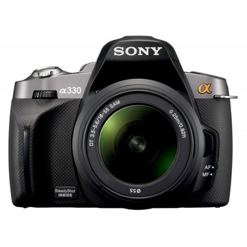  Sony DSLR-A330L Kit 18-55mm