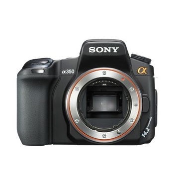  Sony DSLR-A350H Kit 18-200mm