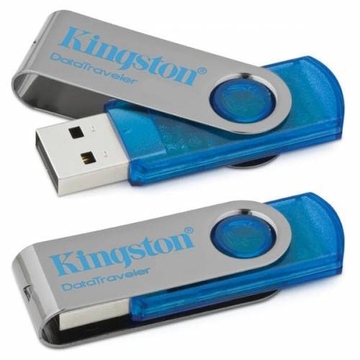 Kingston Data Traveler 101C 2gb Cyan