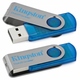 Kingston Data Traveler 101C 2gb Cyan
