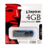 Kingston Data Traveler 101C 4 gb Cyan