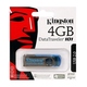 Kingston Data Traveler 101C 4 gb Cyan