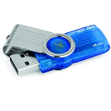 Kingston Data Traveler 101G2 4 gb