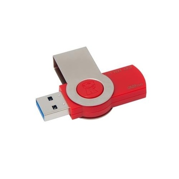 Флешка USB 3.0 Kingston Data Traveler 101 G3 32Гб Яндекс