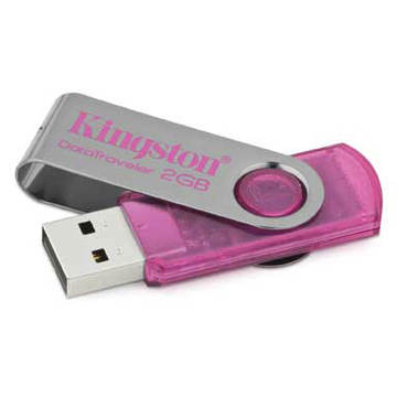 Kingston Data Traveler 101N 2gb Pink
