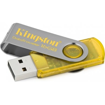 Kingston Data Traveler 101Y 2gb Yellow