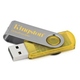  Kingston Data Traveler 101Y 8Gb Yellow