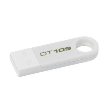 Kingston Data Traveler 109W 4 Гб White
