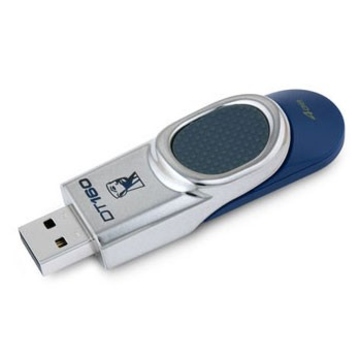Kingston Data Traveler 160 4 gb Blue