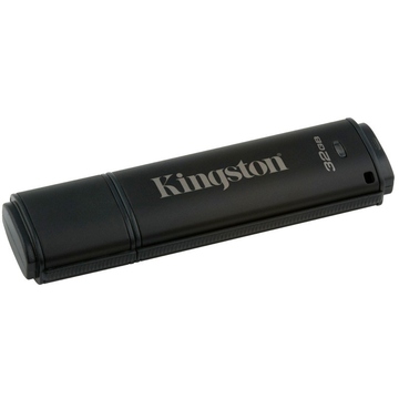 Флешка USB 3.0 Kingston Data Traveler 4000G2 32Гб