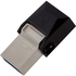 Флешка USB 3.0 Kingston Data Traveler microDuo 3.0 64 гб Яндекс