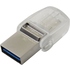 Накопитель USB3.0 Kingston Data Traveler microDuo 3C 16GB