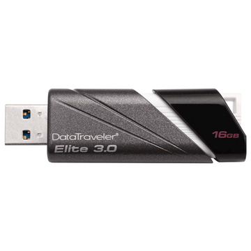 Флешка USB 3.0 Kingston Data Traveler Elite 16 Гб
