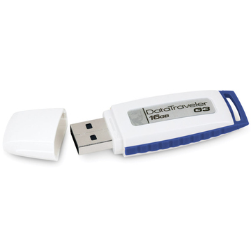 Kingston Data Traveler G3 16 Гб