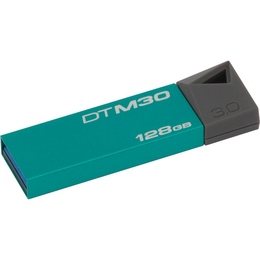Флешка USB 3.0 Kingston Data Traveler Mini 3.0 128гб Green Яндекс