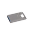 Флешка USB 3.0 Kingston Data Traveler Micro 3.1 16 Гб Silver