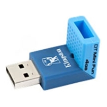 Kingston Data Traveler Mini Fun G2 4 gb Blue