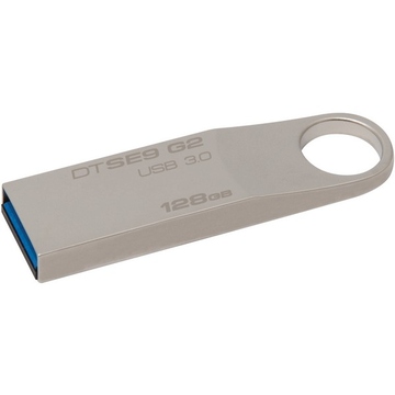 Флешка USB 3.0 Kingston Data Traveler SE9 G2 128гб