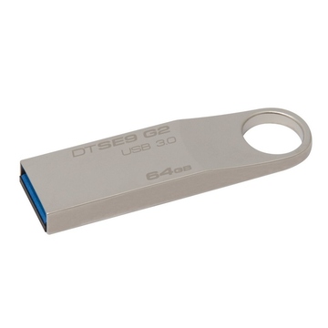 Флешка USB 3.0 Kingston Data Traveler SE9 G2 64 гб