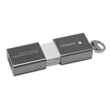 Флешка USB 3.0 Kingston Data Traveler Ultimate G3 32Гб