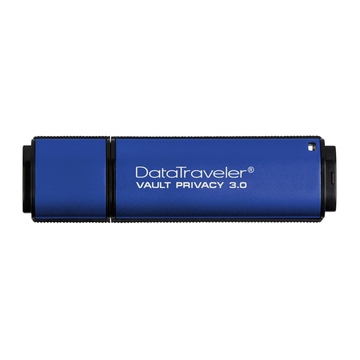 Флешка USB 3.0 Kingston Data Traveler Vault Privacy 3.0 16 Гб