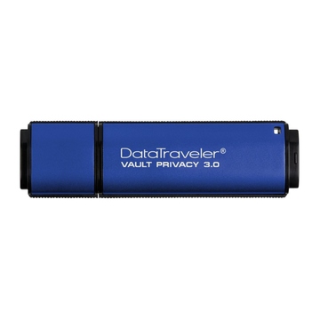 Флешка USB 3.0 Kingston Data Traveler Vault Privacy 3.0 64GB