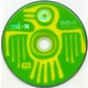 DVD+R (болванка) Oxion Cake Box 25шт (4.7GB, 16x, с рисунком "Этноптах")