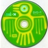 Диск DVD+R Oxion Конверт 125шт 