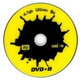 DVD+R (болванка) Oxion Slim Case 10шт (4.7GB, 16x, с рисунком "Клякса")
