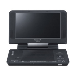 Panasonic LS83 (8.5"" широкоформатный QVGA-экран, MP3, DivX, автономная работа до 6 ч)