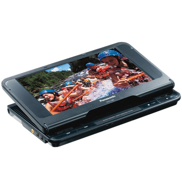 Panasonic LS835 (8.5"" широкоформатный QVGA-экран, MP3, DivX, автономная работа до 6 ч)