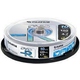 Диск DVD-R Fujifilm Cake Box 10шт (4.7GB, 16x, Printable)