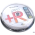 Диск DVD-R Fujifilm Cake Box 10шт 