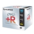 Диск DVD-R Fujifilm Slim Case 10шт 