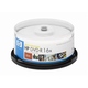 Диск DVD-R HP Spindle 25шт (4.7GB, 16x, Printable)