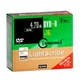 Диск DVD-R Intenso Slim Case 10шт (4.7GB, 16x, Lightscribe)