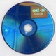Диск DVD-R Oxion Bulk 100шт (4.7GB, 16x, с рисунком "Джинс")