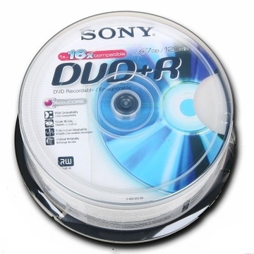 Диск DVD-R Sony Cake Box 30шт (4.7GB, 16x)