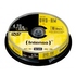 DVD-RW Intenso Cake Box 10шт 