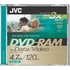 DVD-RW JVC Jewel Case 10шт 